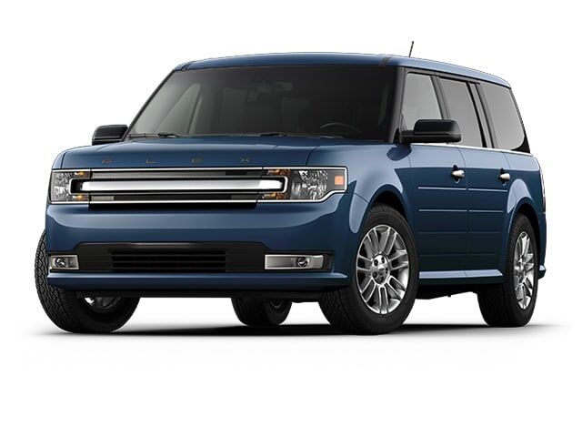 2018 FORD Flex