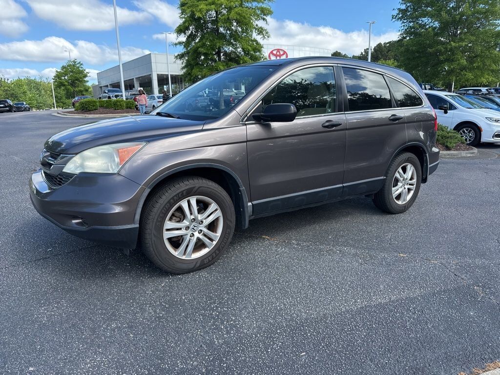 2011 HONDA CR-V