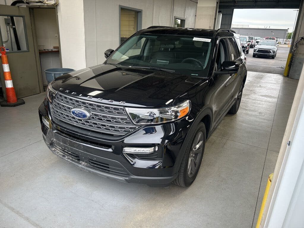 2024 FORD Explorer