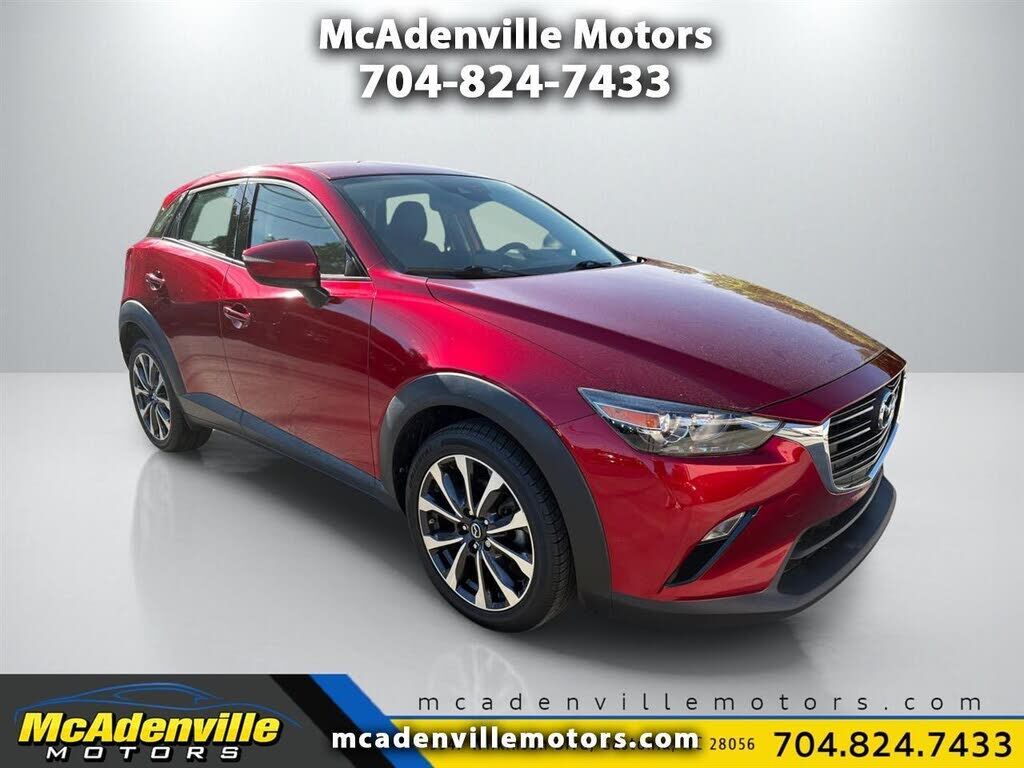 2019 MAZDA CX-3