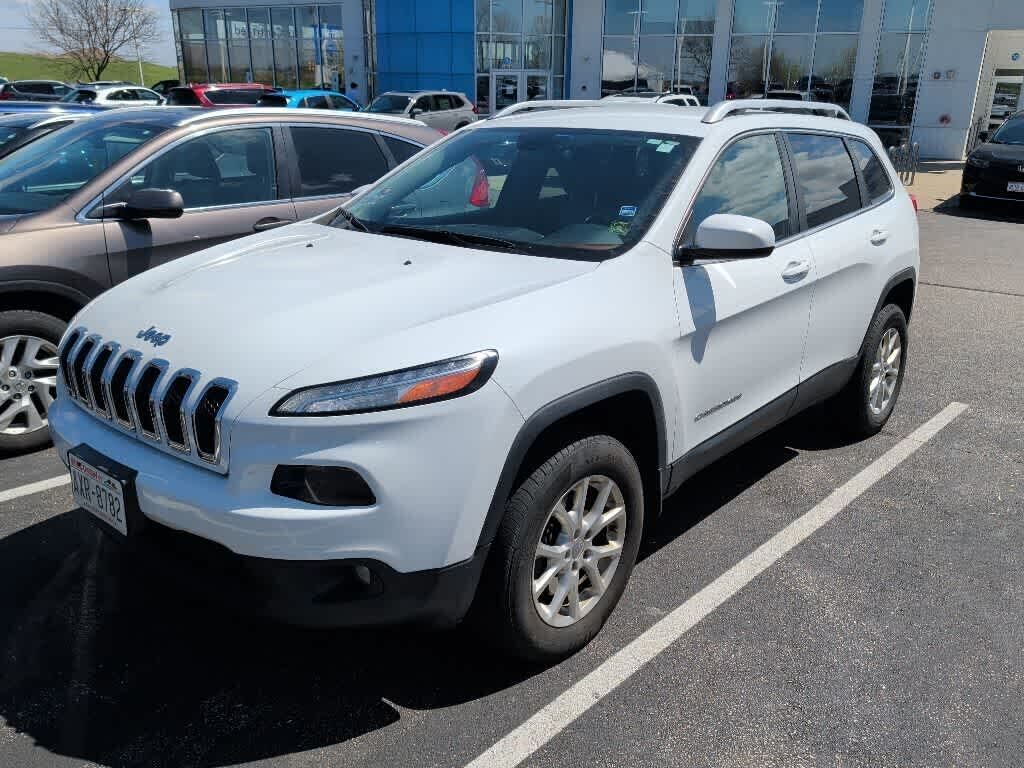 2014 JEEP Cherokee