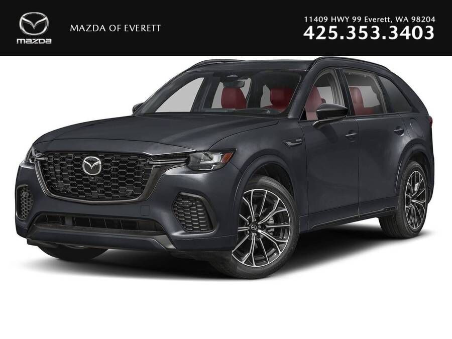 2026 MAZDA CX-70