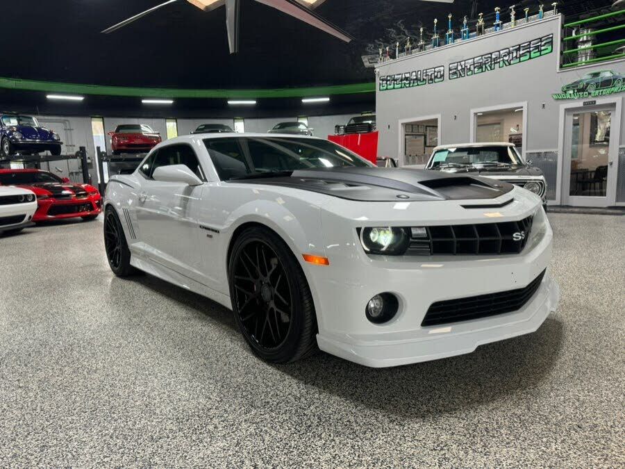 2011 CHEVROLET Camaro