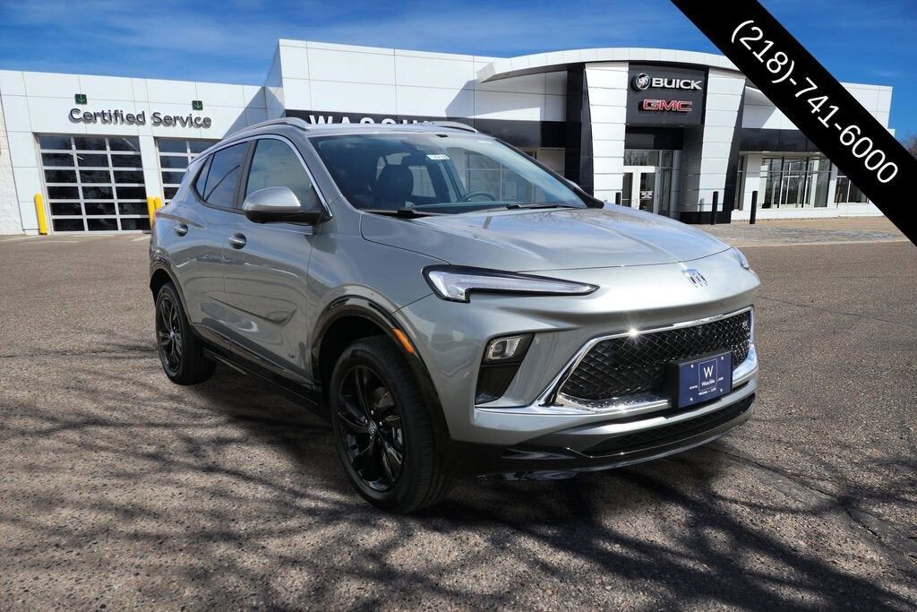 2026 BUICK Encore GX