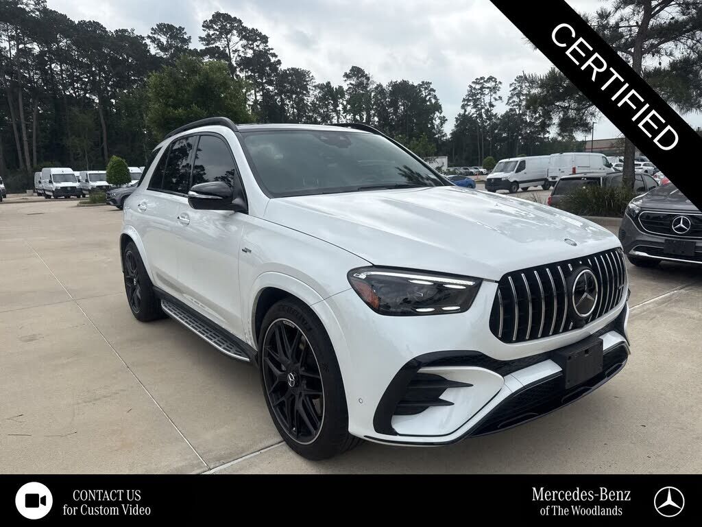 2025 MERCEDES-BENZ GLE-Class