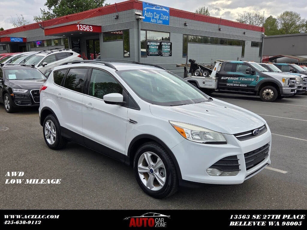 2013 FORD Escape