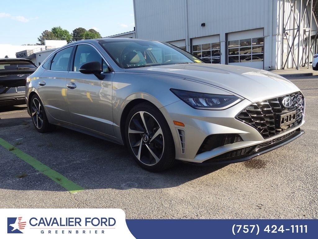 2021 HYUNDAI Sonata