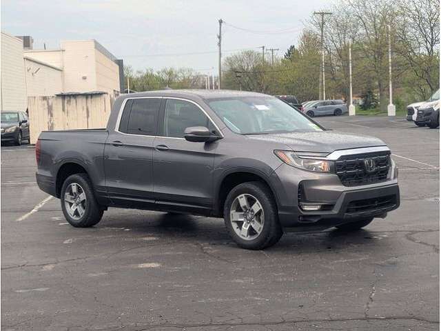 2024 HONDA Ridgeline