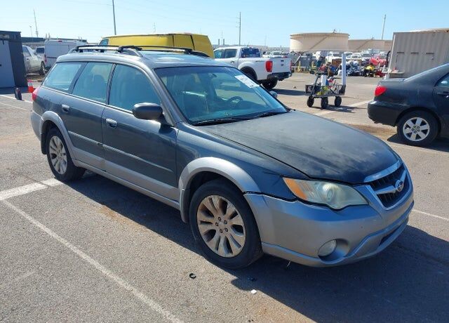 2008 SUBARU Outback