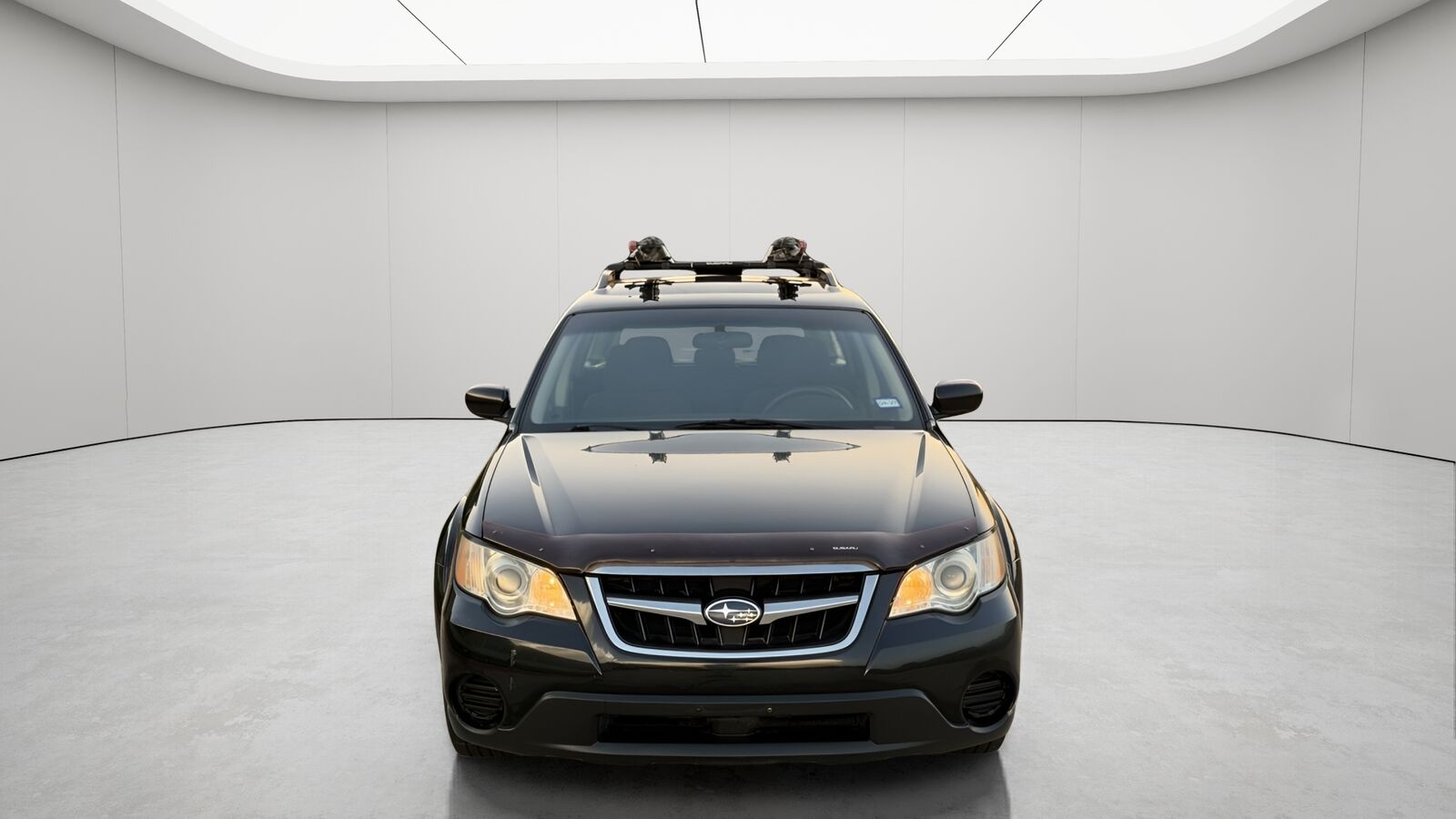 2008 SUBARU Outback