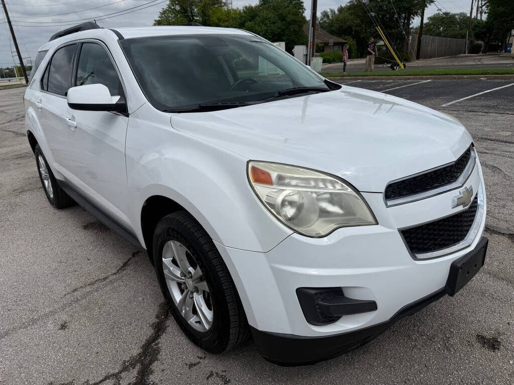 2013 CHEVROLET Equinox