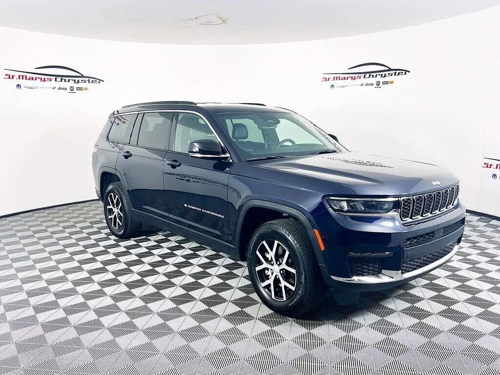 2024 JEEP Grand Cherokee L