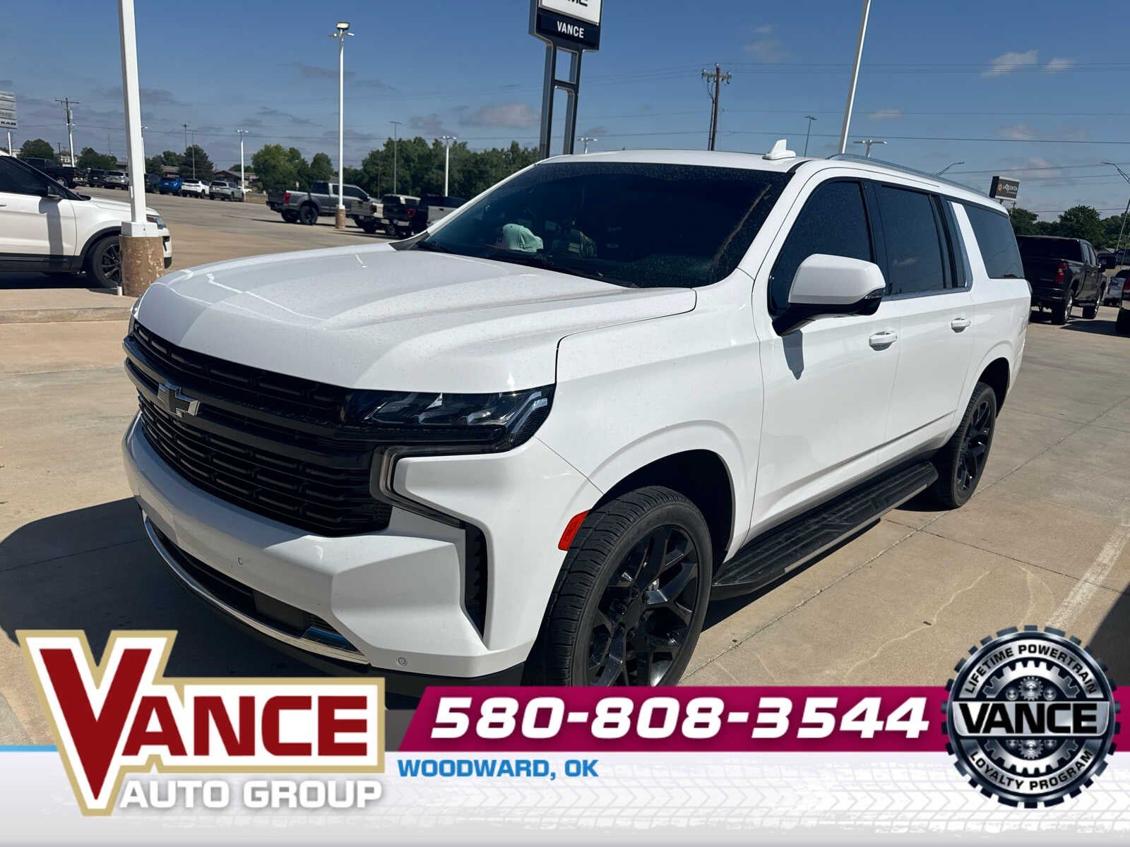 2022 CHEVROLET Suburban