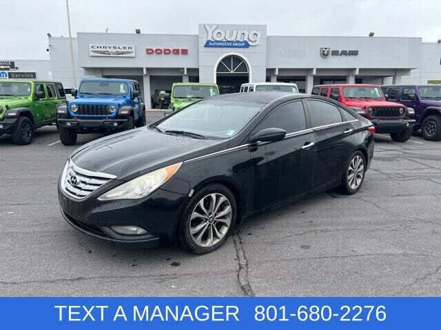2013 HYUNDAI Sonata