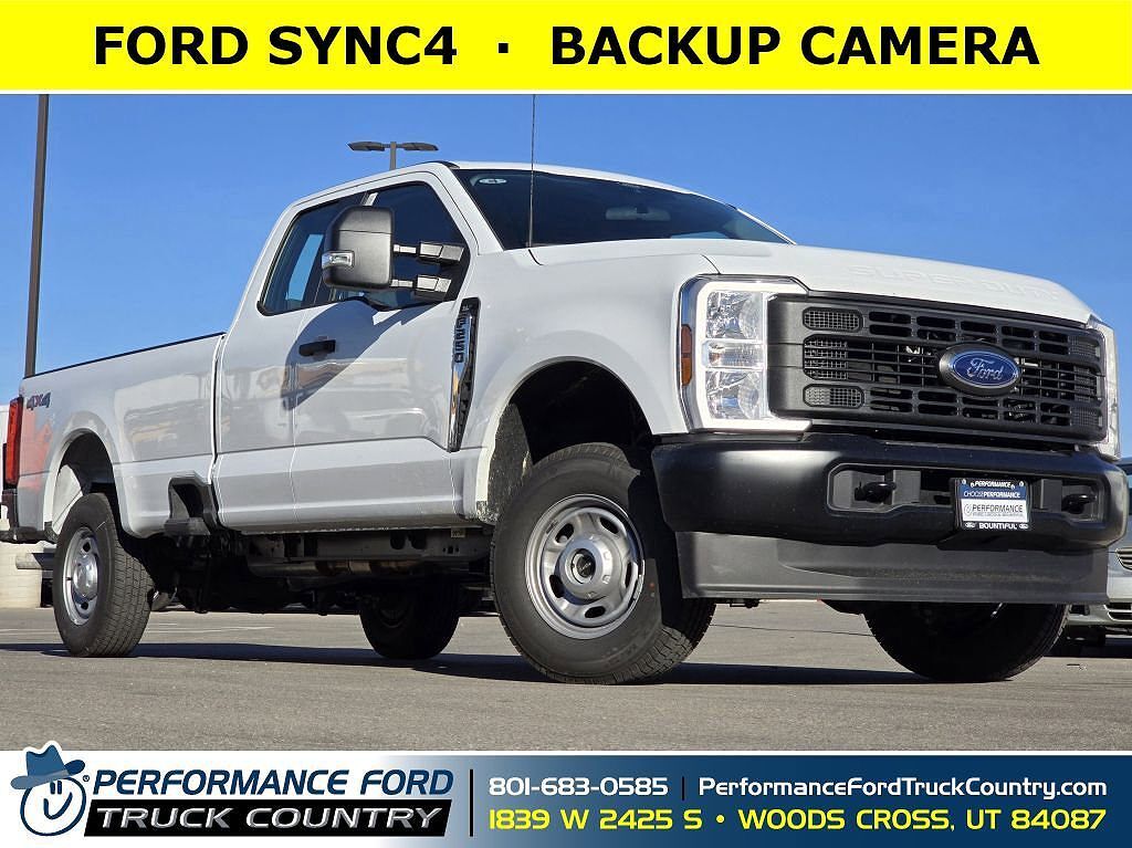 2026 FORD F-250
