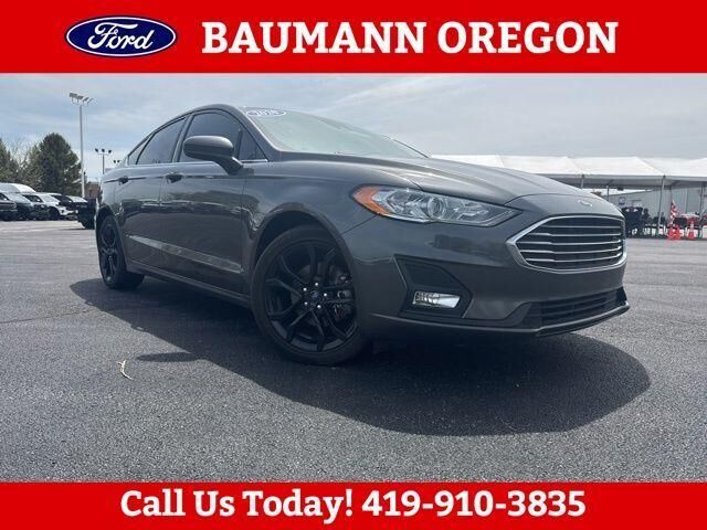 2020 FORD Fusion