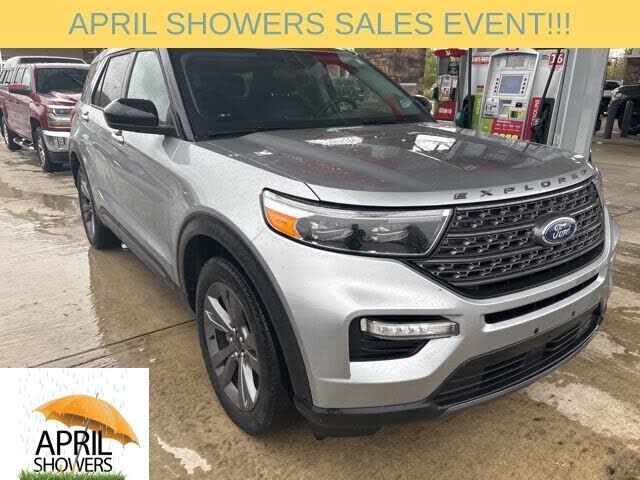 2022 FORD Explorer