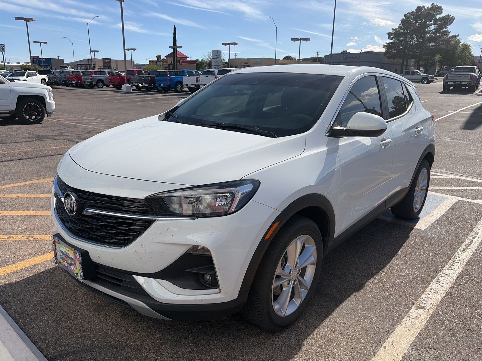 2021 BUICK Encore GX