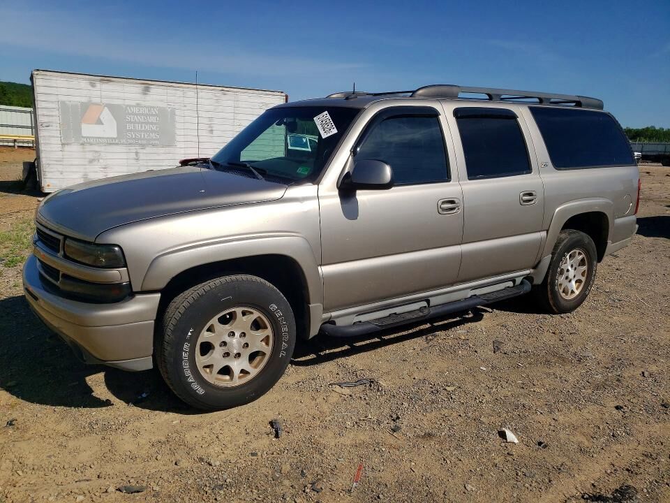 2002 CHEVROLET Suburban