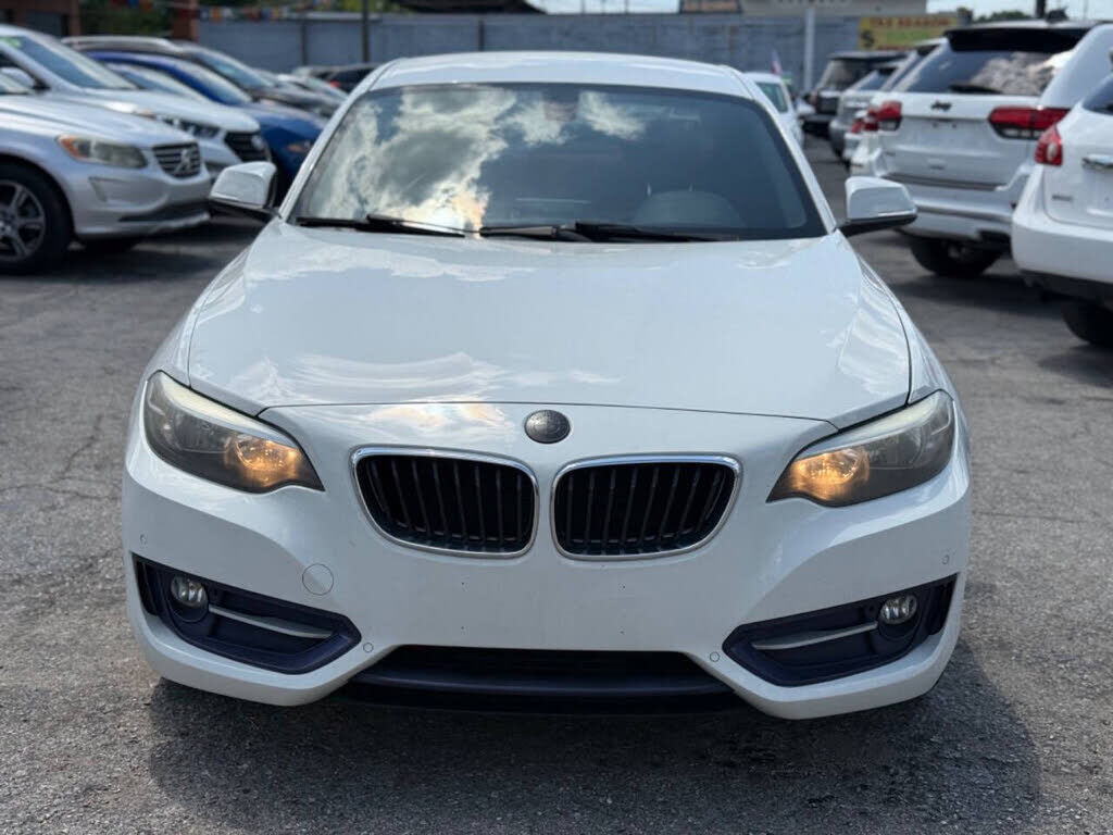 2017 BMW 2 Series