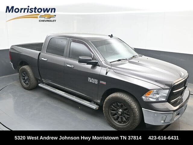 2017 RAM 1500