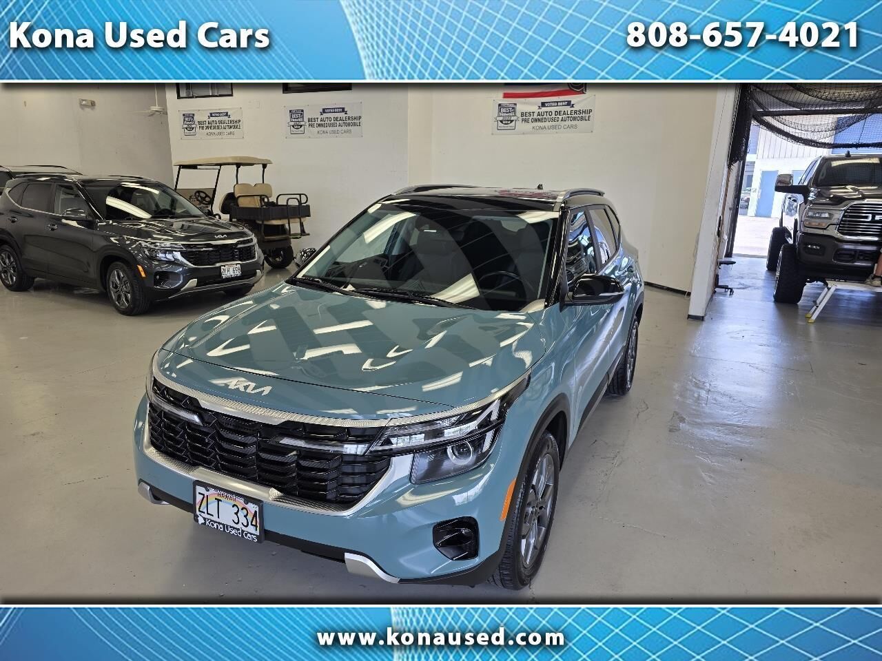 2024 KIA Seltos