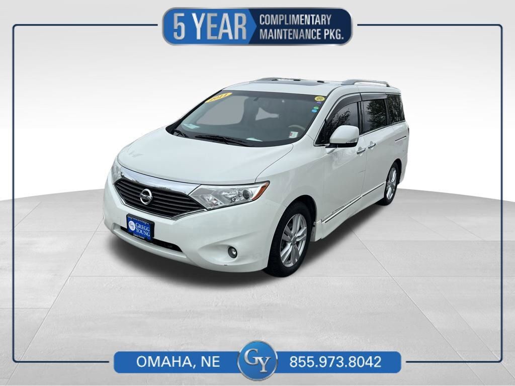 2011 NISSAN Quest