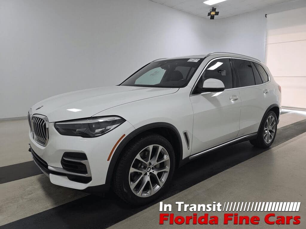 2023 BMW X5