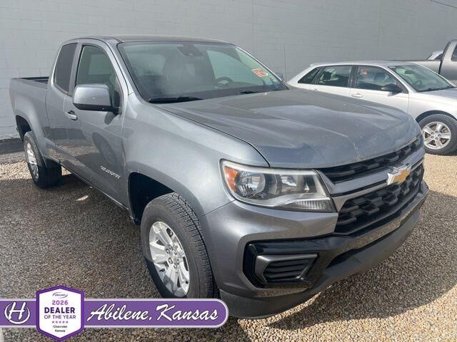 2022 CHEVROLET Colorado