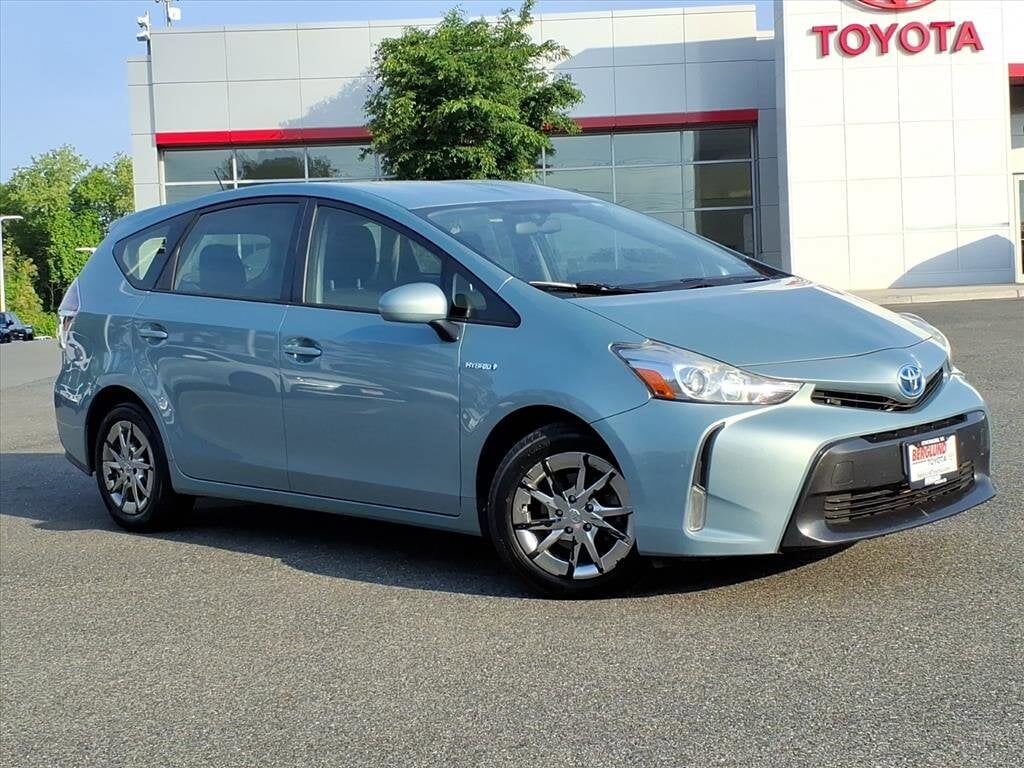 2017 TOYOTA Prius
