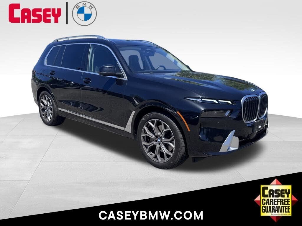 2024 BMW X7