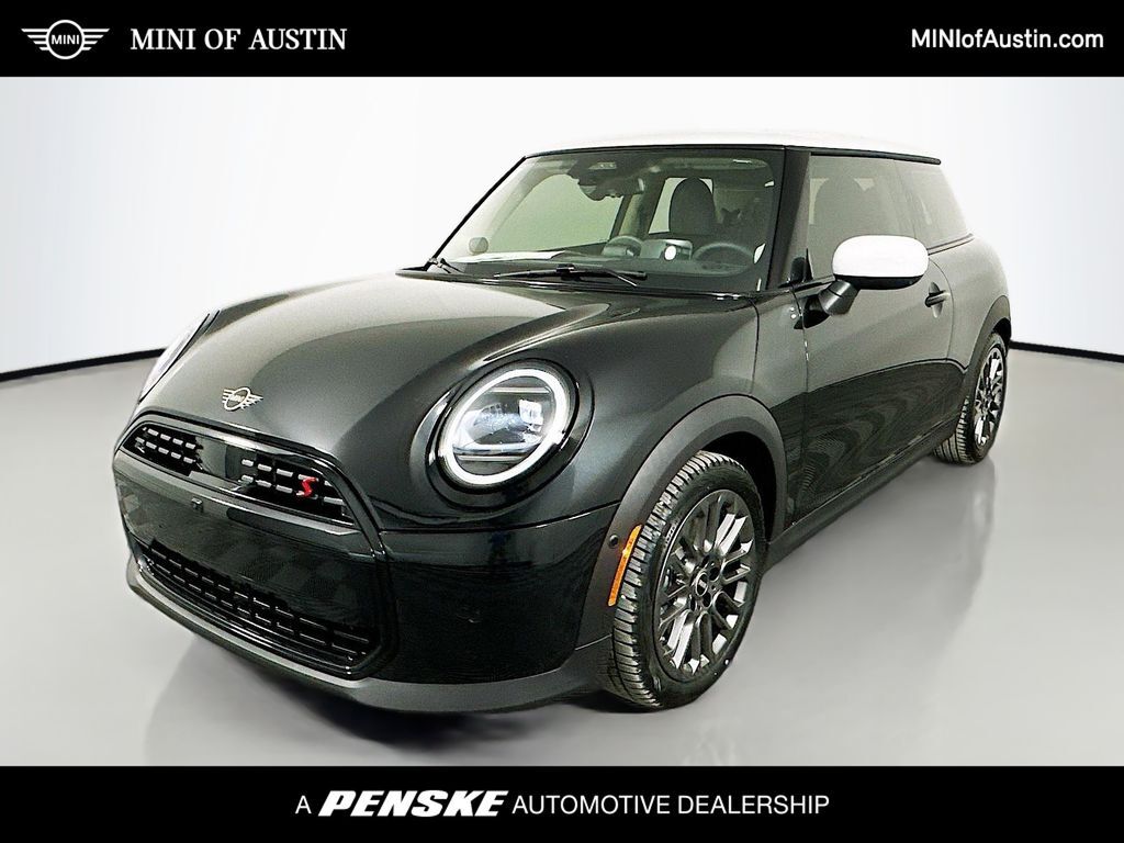 2025 MINI Hardtop