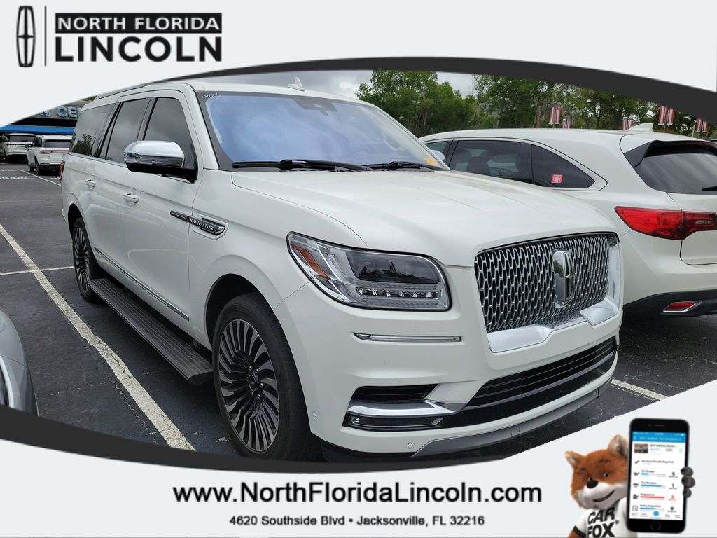 2020 LINCOLN Navigator L