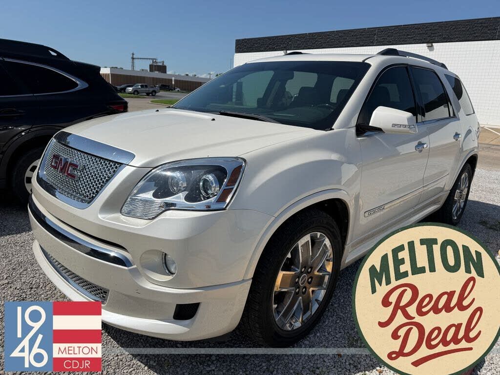2011 GMC Acadia