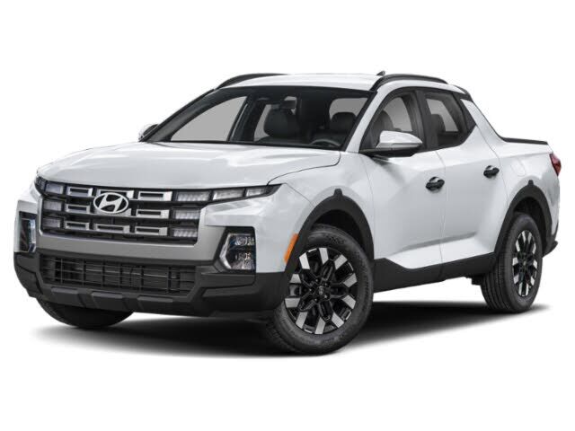 2025 HYUNDAI SANTA CRUZ