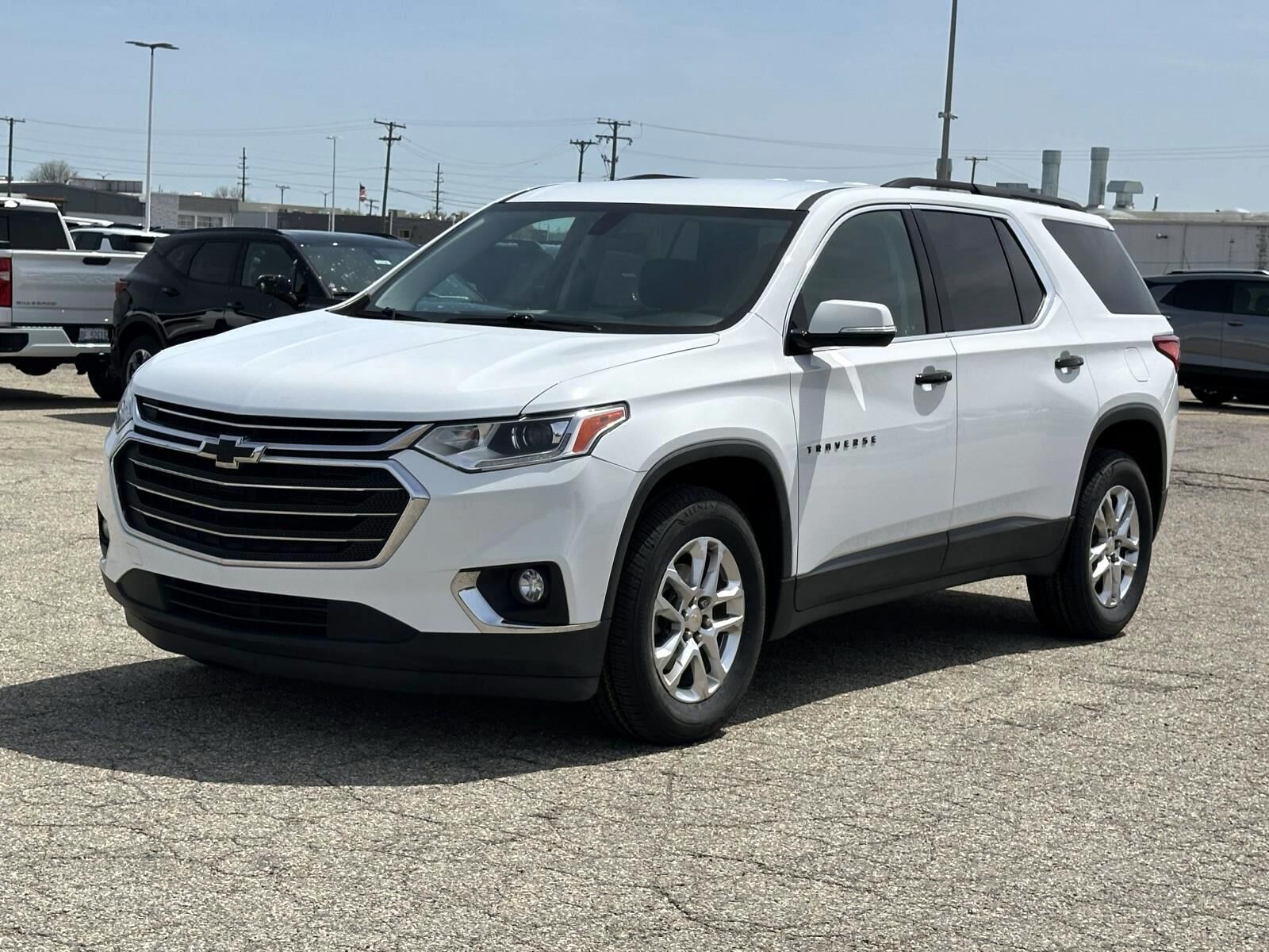 2019 CHEVROLET Traverse