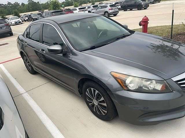 2012 HONDA Accord