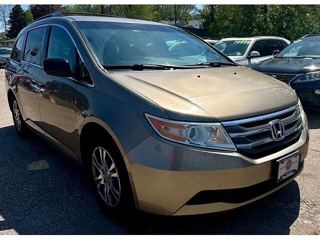 2013 HONDA Odyssey