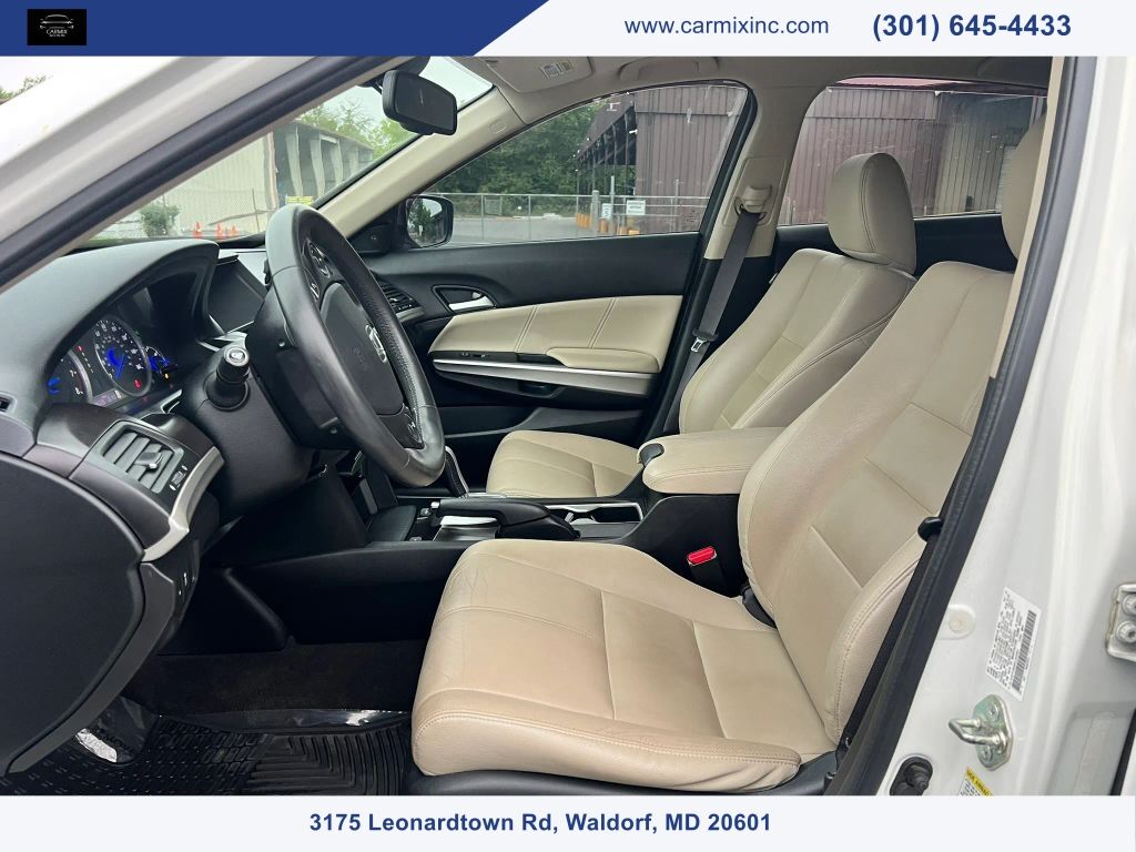 2015 HONDA Crosstour