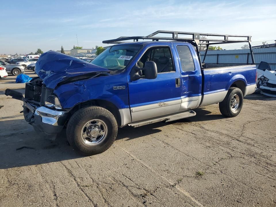 2003 FORD F-250