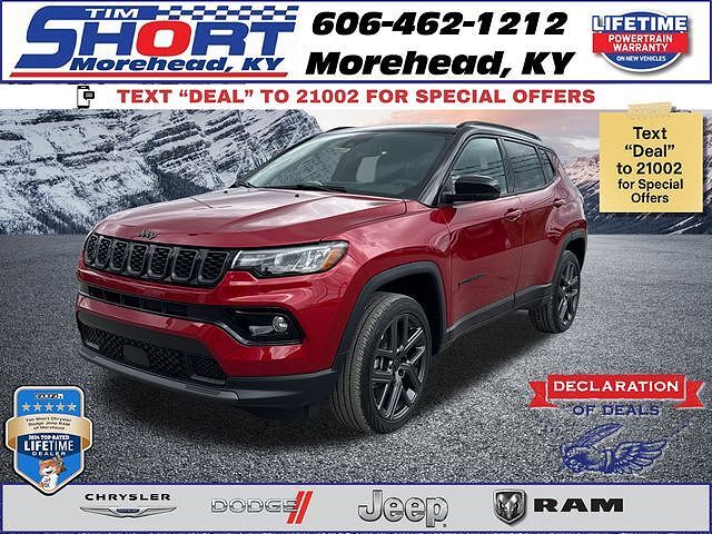 2026 JEEP Compass