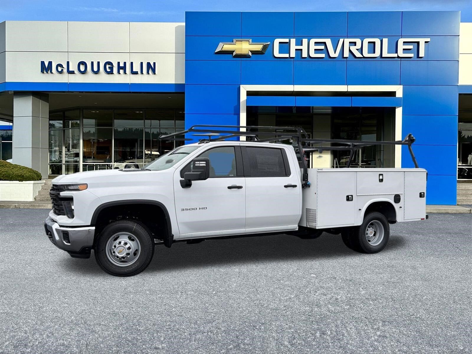 2026 CHEVROLET Silverado HD