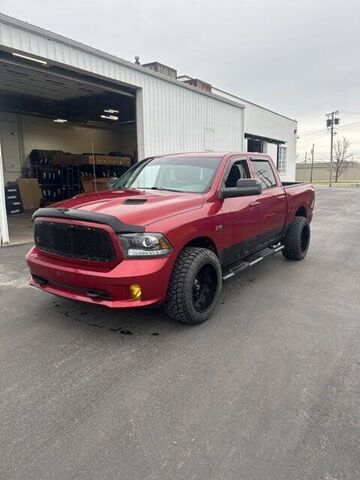 2014 RAM 1500