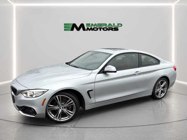 2014 BMW 4 Series