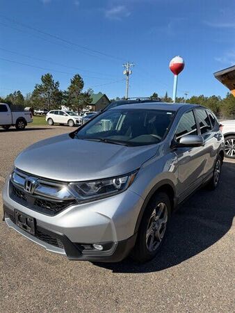 2018 HONDA CR-V