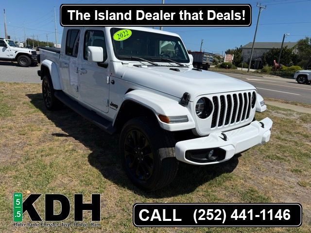 2022 JEEP Gladiator