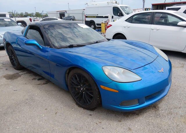 2008 CHEVROLET Corvette