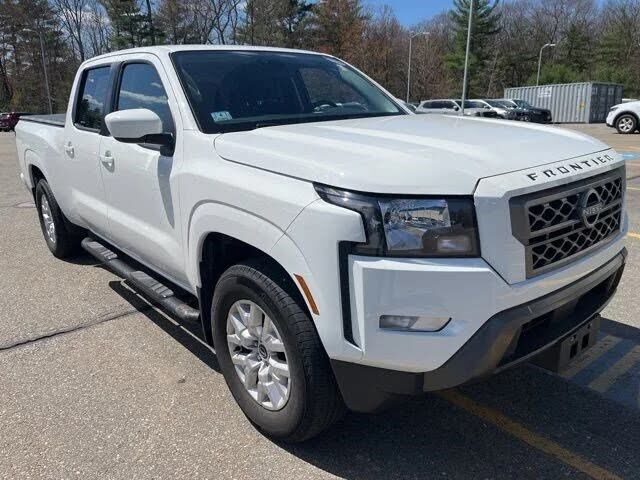 2023 NISSAN Frontier
