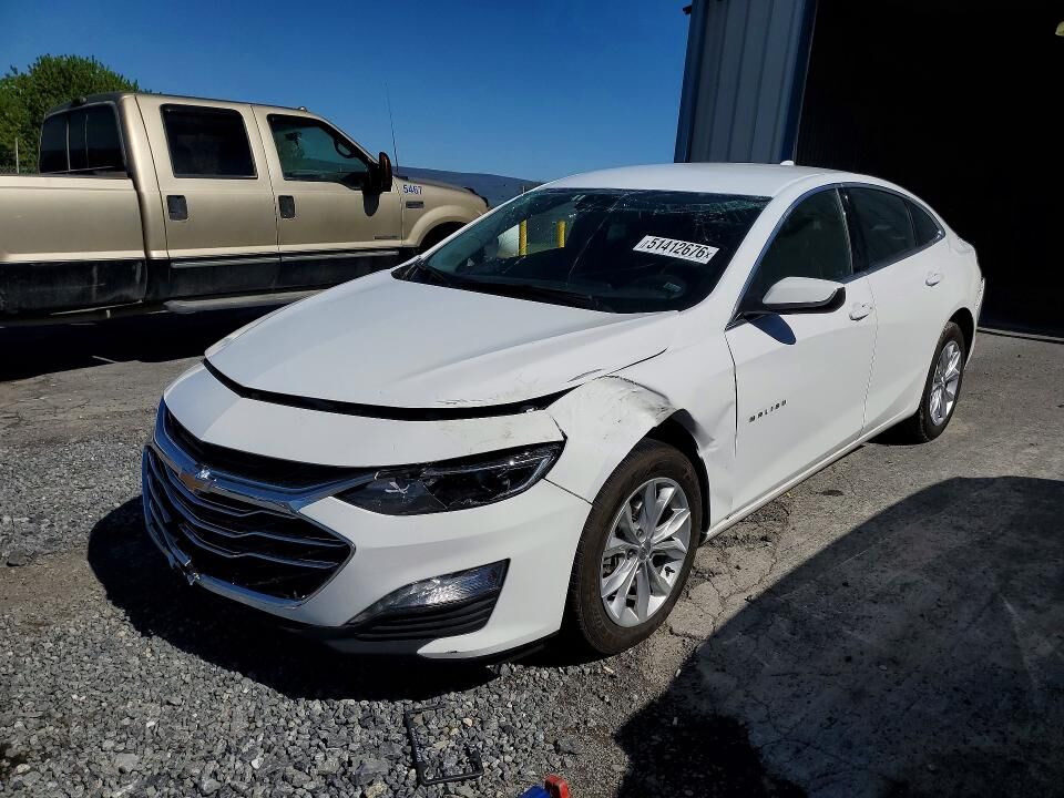 2025 CHEVROLET Malibu