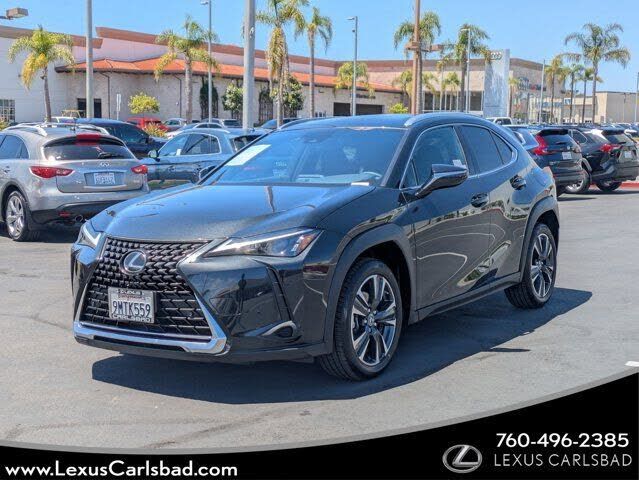 2024 LEXUS UX